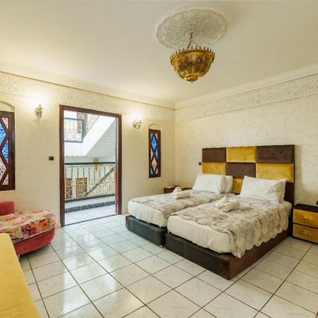 מרקש Riad Malika מראה חיצוני תמונה
