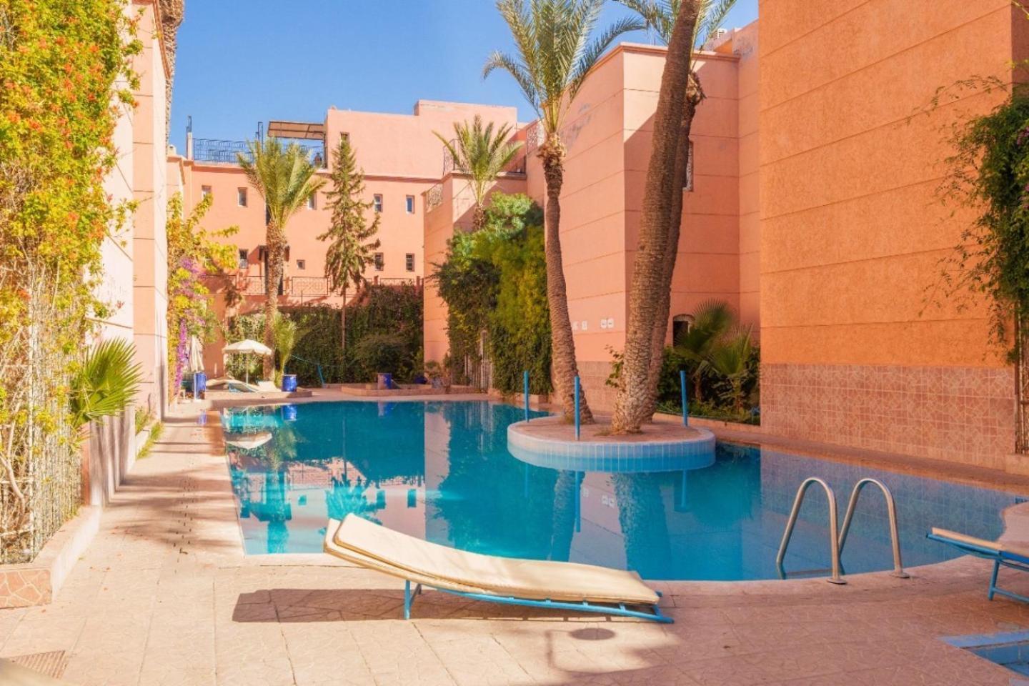 מרקש Riad Malika מראה חיצוני תמונה