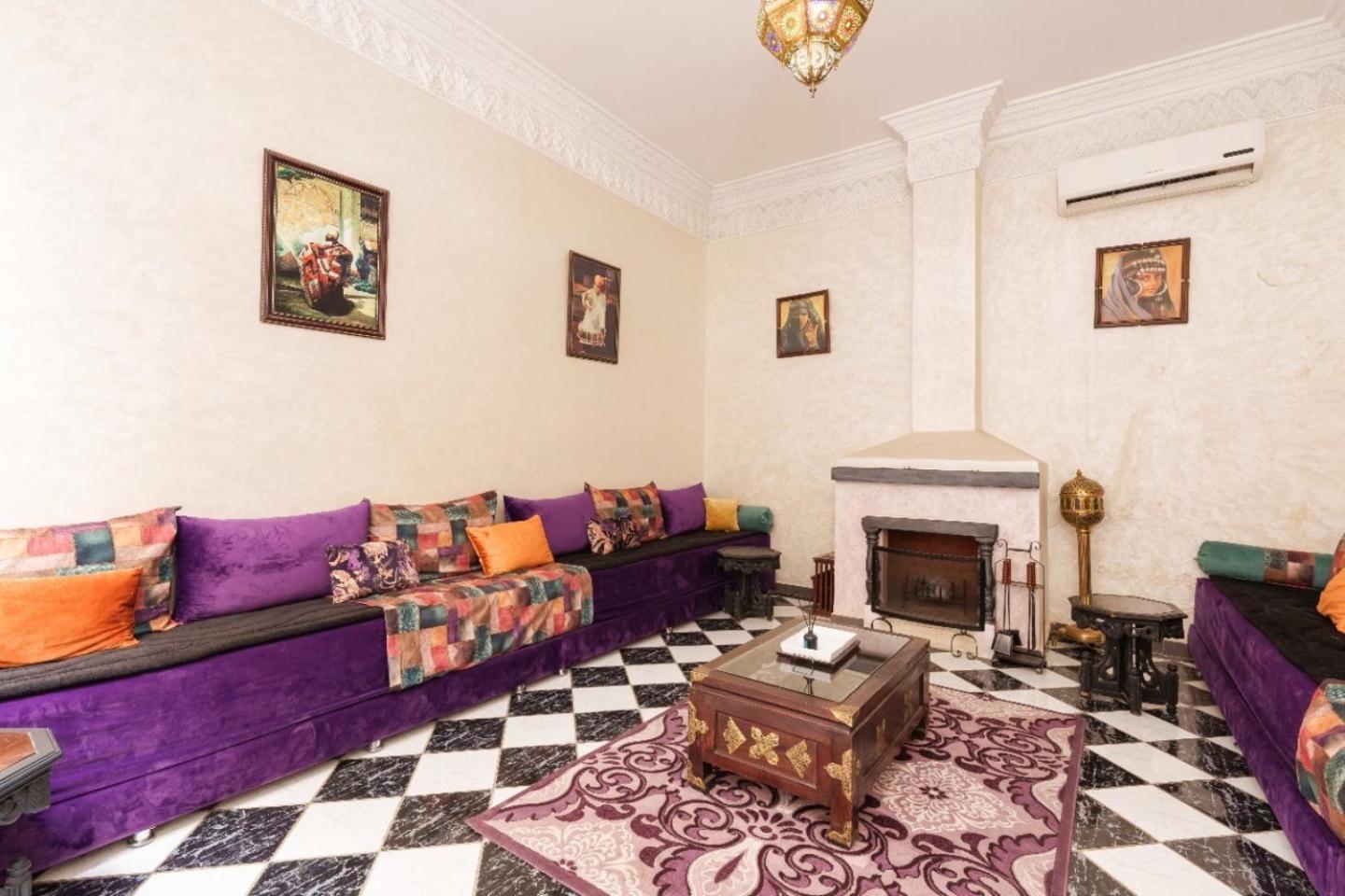 מרקש Riad Malika מראה חיצוני תמונה