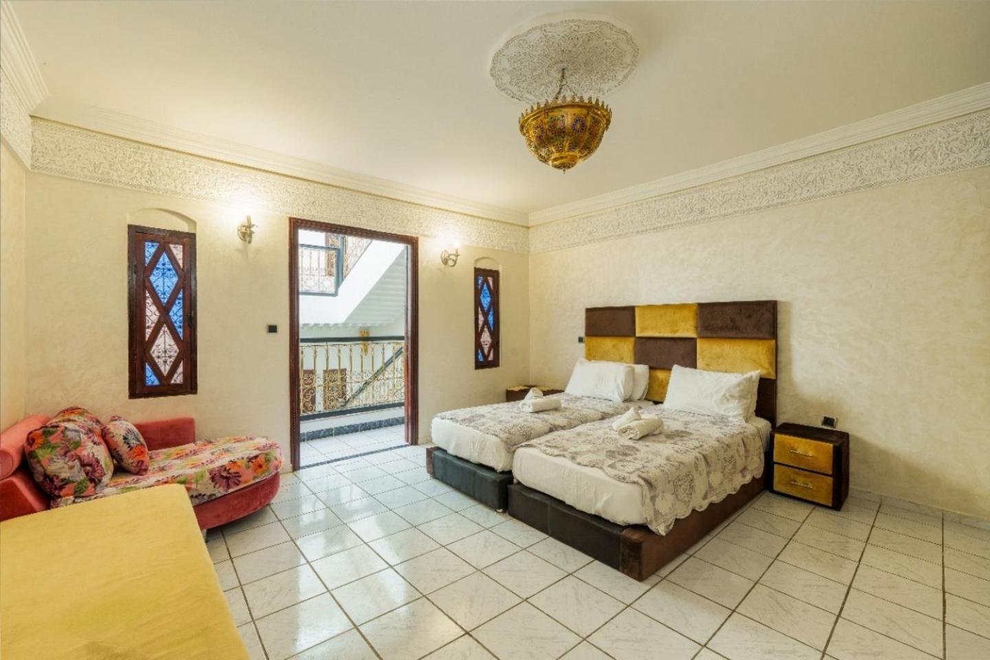 מרקש Riad Malika מראה חיצוני תמונה