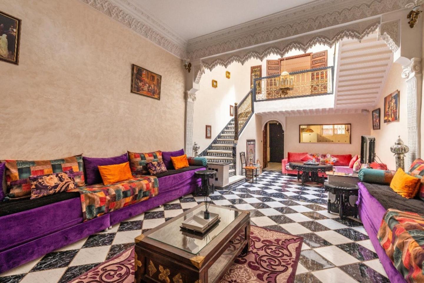 מרקש Riad Malika מראה חיצוני תמונה