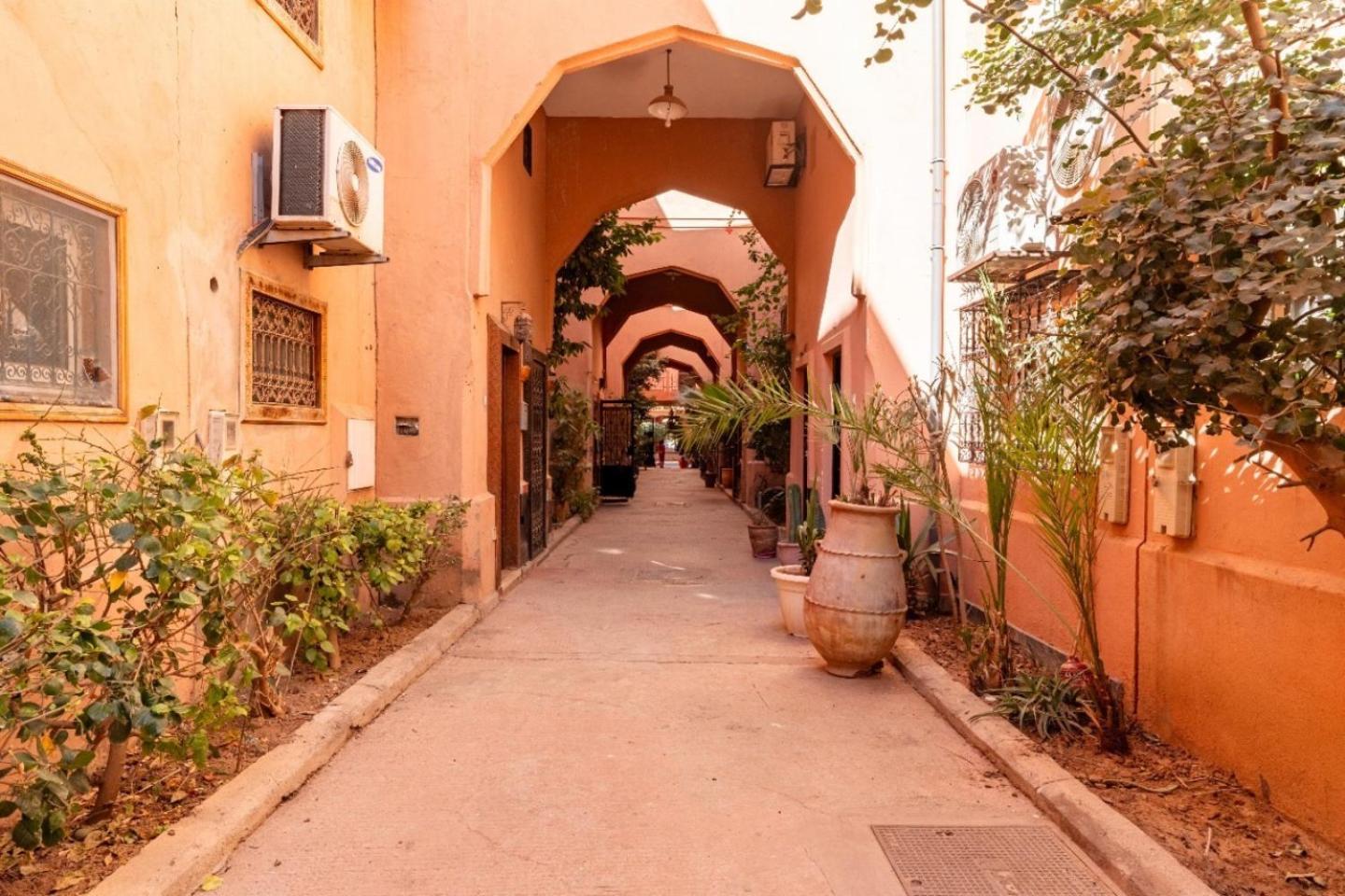 מרקש Riad Malika מראה חיצוני תמונה