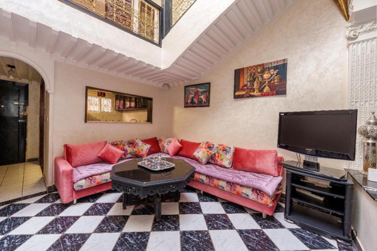 מרקש Riad Malika מראה חיצוני תמונה