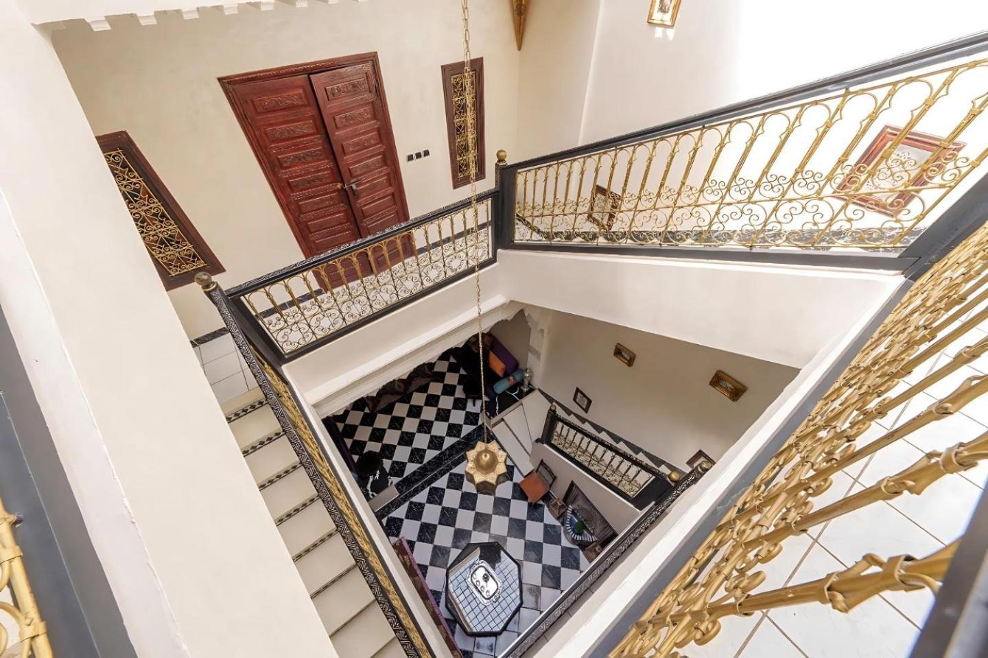 מרקש Riad Malika מראה חיצוני תמונה