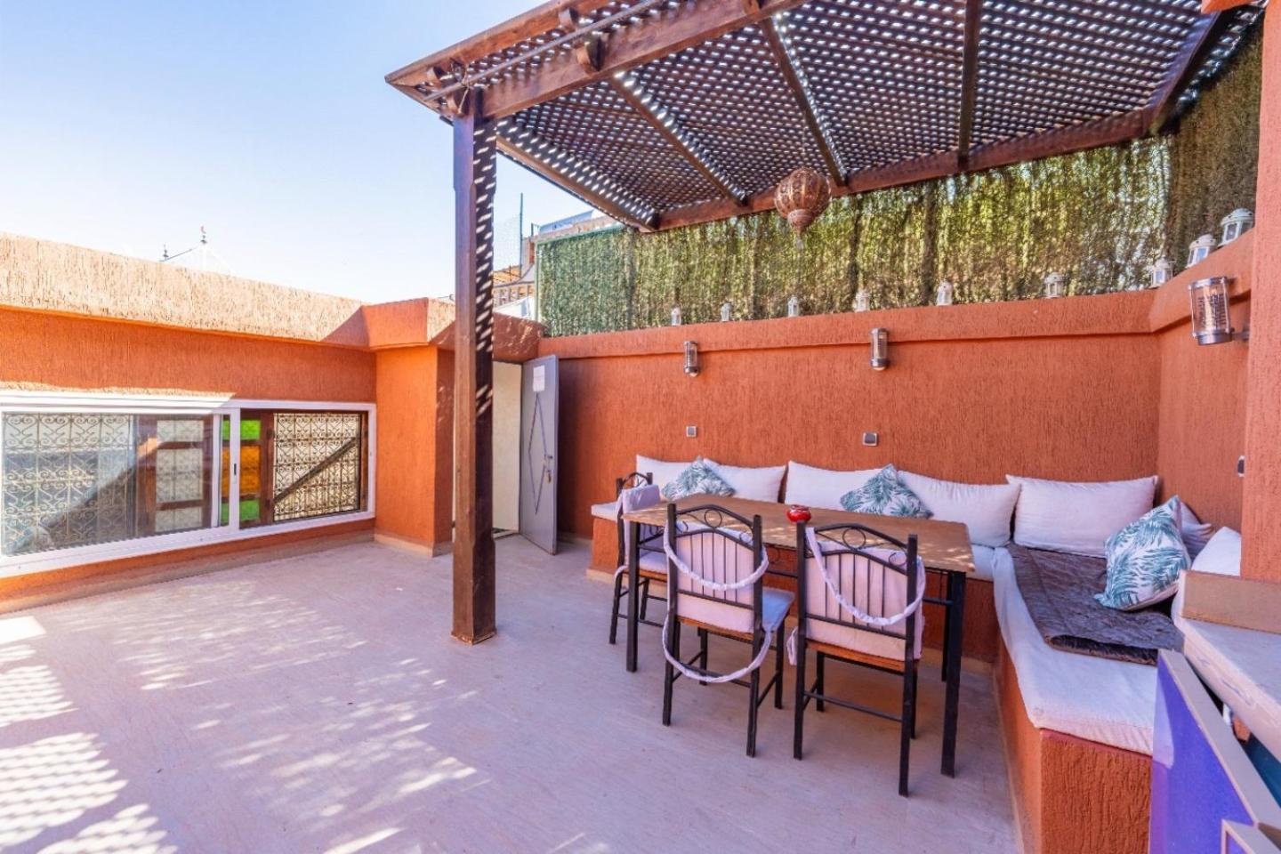 מרקש Riad Malika מראה חיצוני תמונה