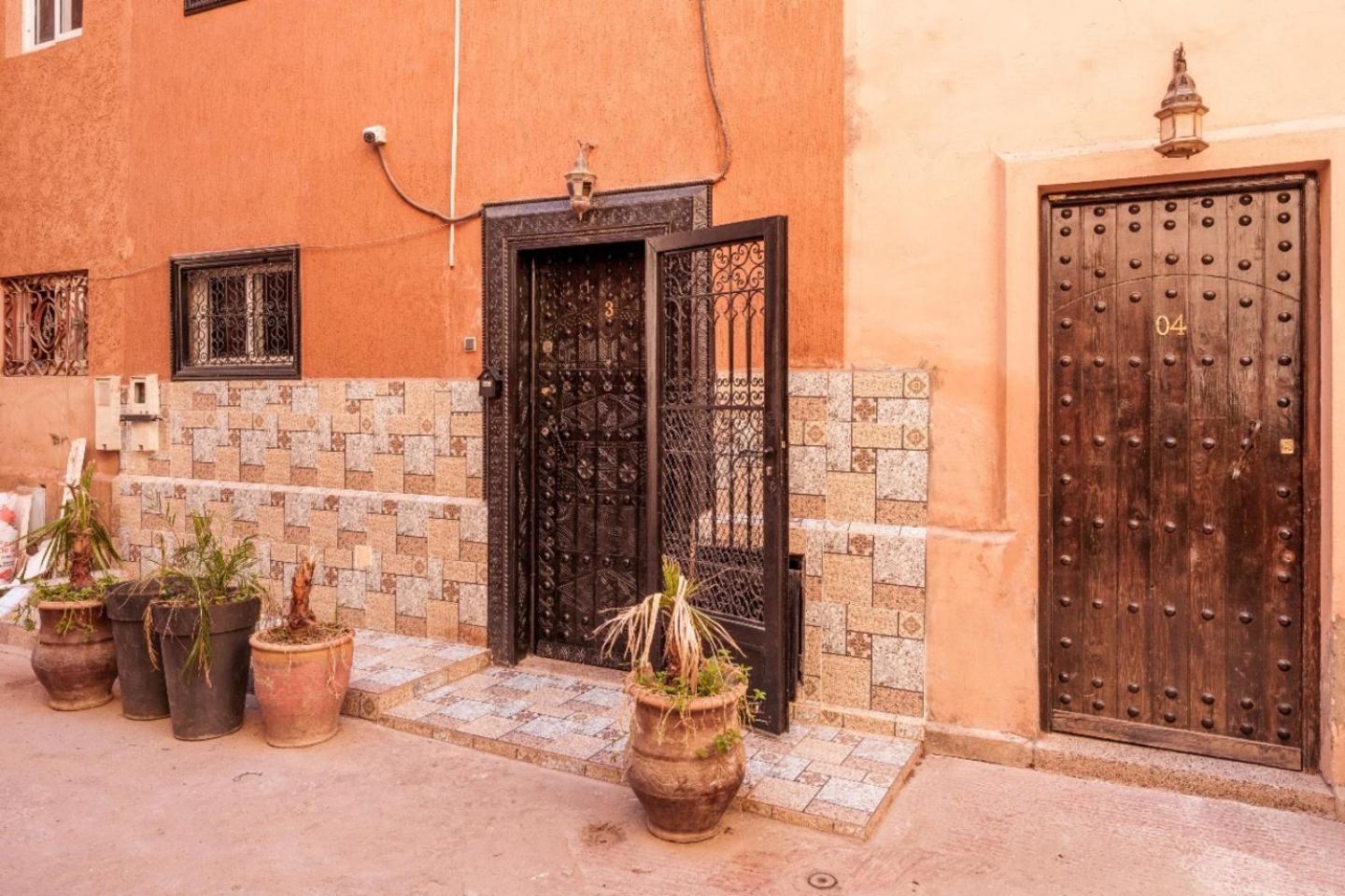 מרקש Riad Malika מראה חיצוני תמונה