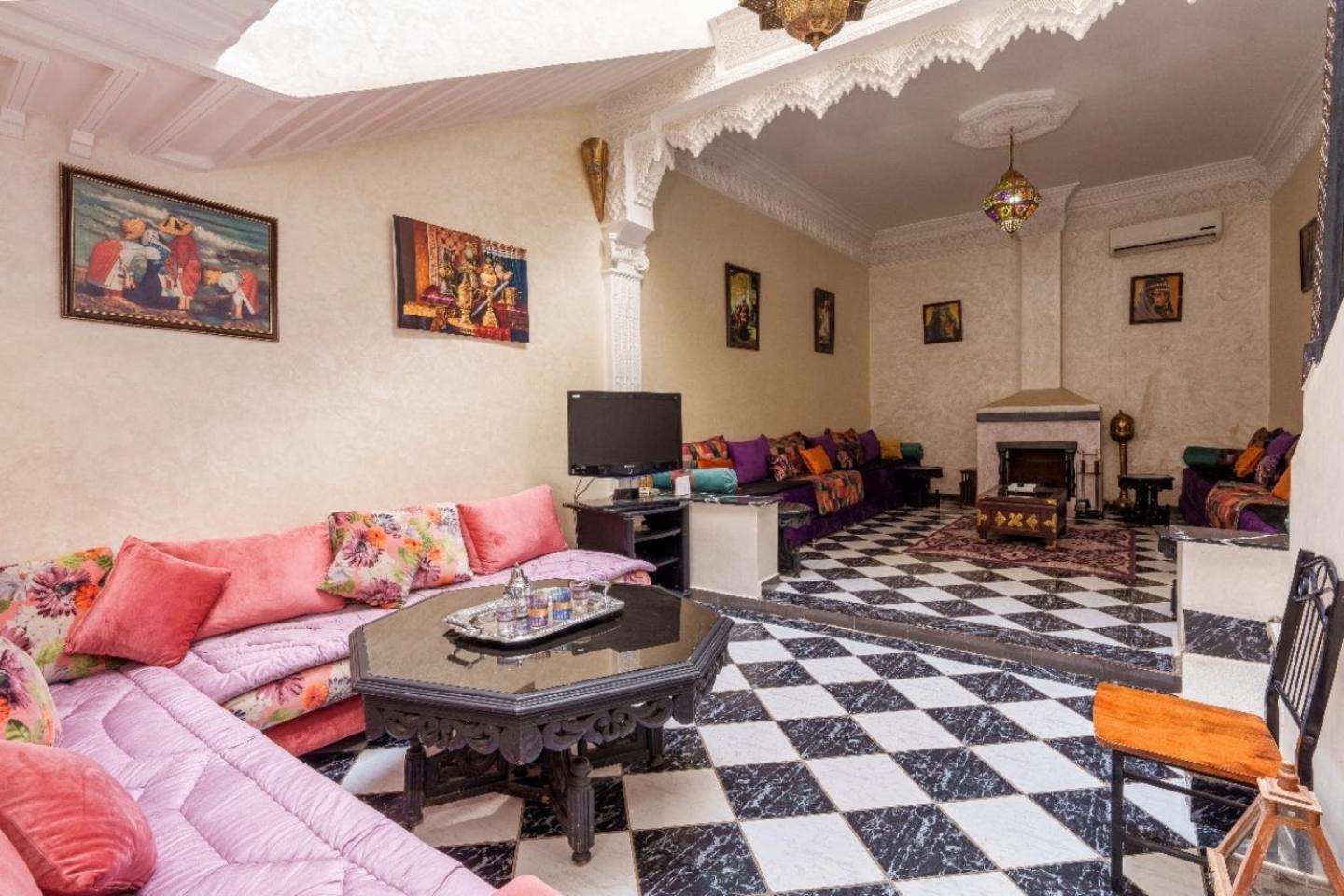 מרקש Riad Malika מראה חיצוני תמונה