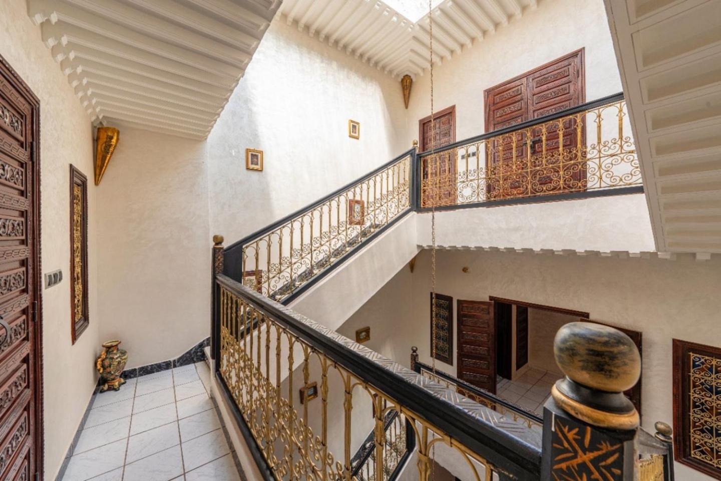 מרקש Riad Malika מראה חיצוני תמונה