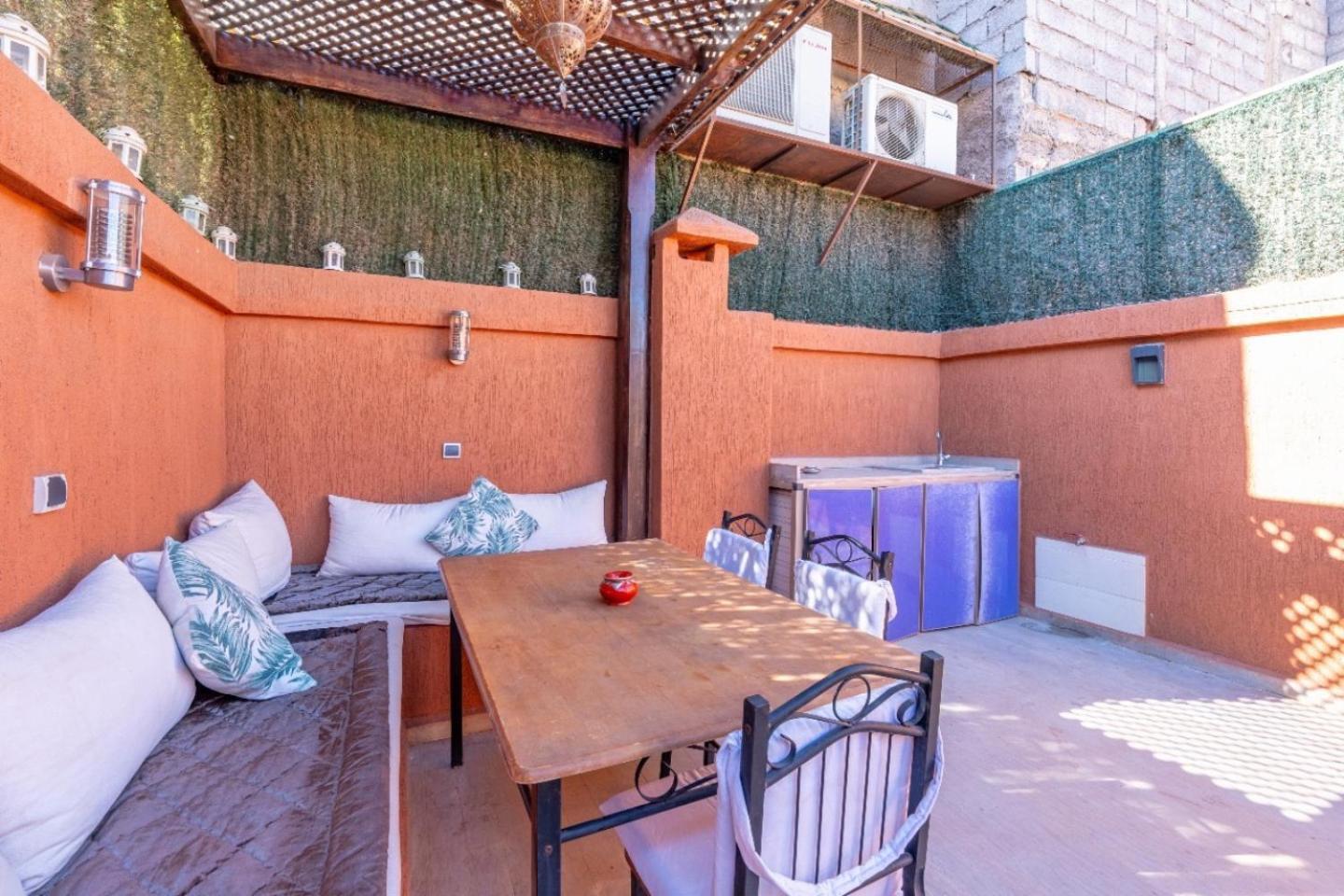 מרקש Riad Malika מראה חיצוני תמונה