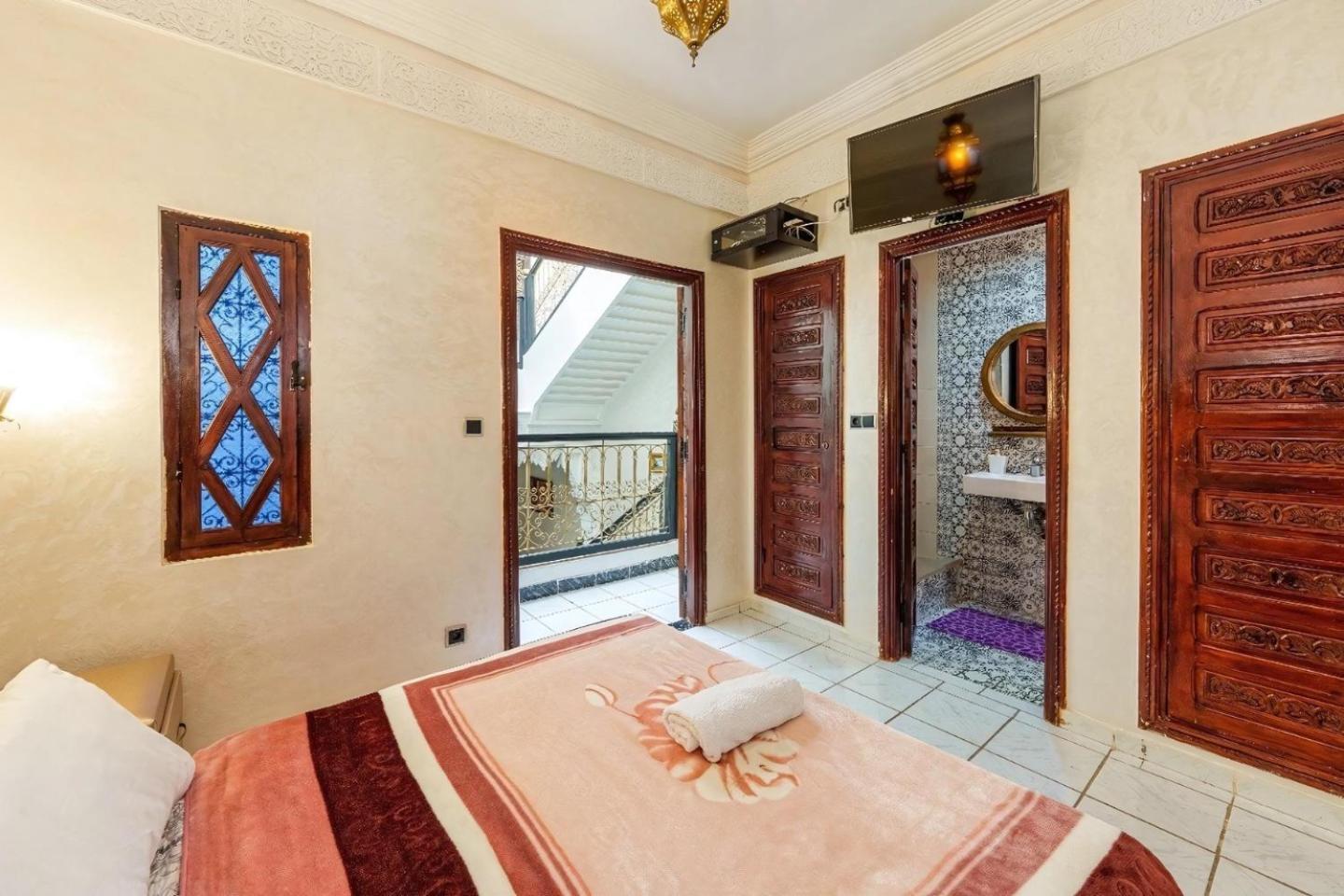 מרקש Riad Malika מראה חיצוני תמונה