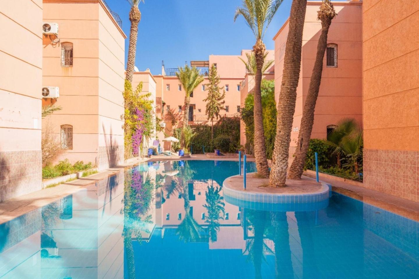 מרקש Riad Malika מראה חיצוני תמונה