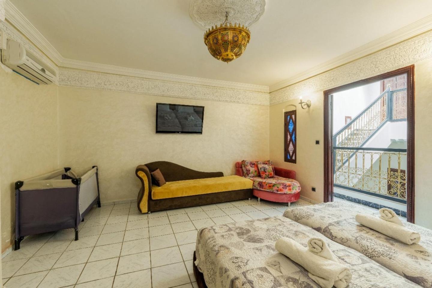 מרקש Riad Malika מראה חיצוני תמונה